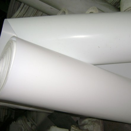 Virgin PTFE sheets